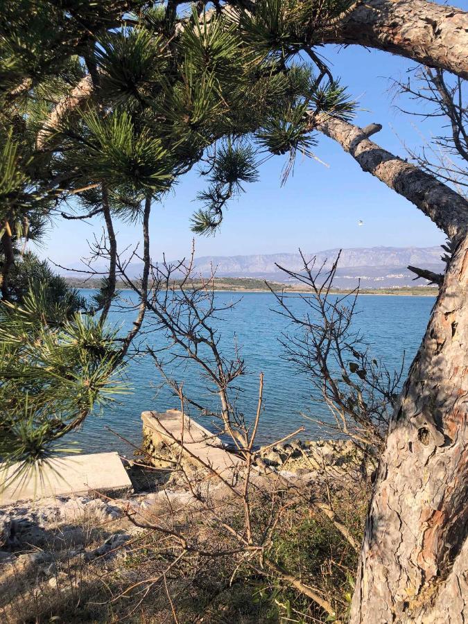 Holiday Home In Klimno - Insel Krk 42238 외부 사진