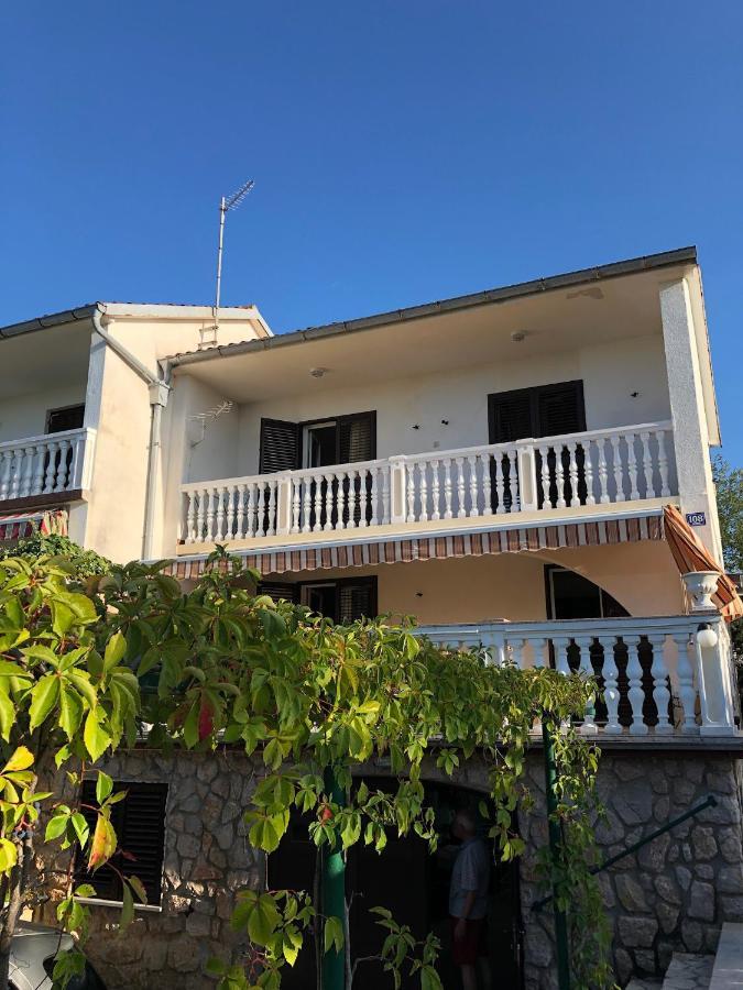 Holiday Home In Klimno - Insel Krk 42238 외부 사진
