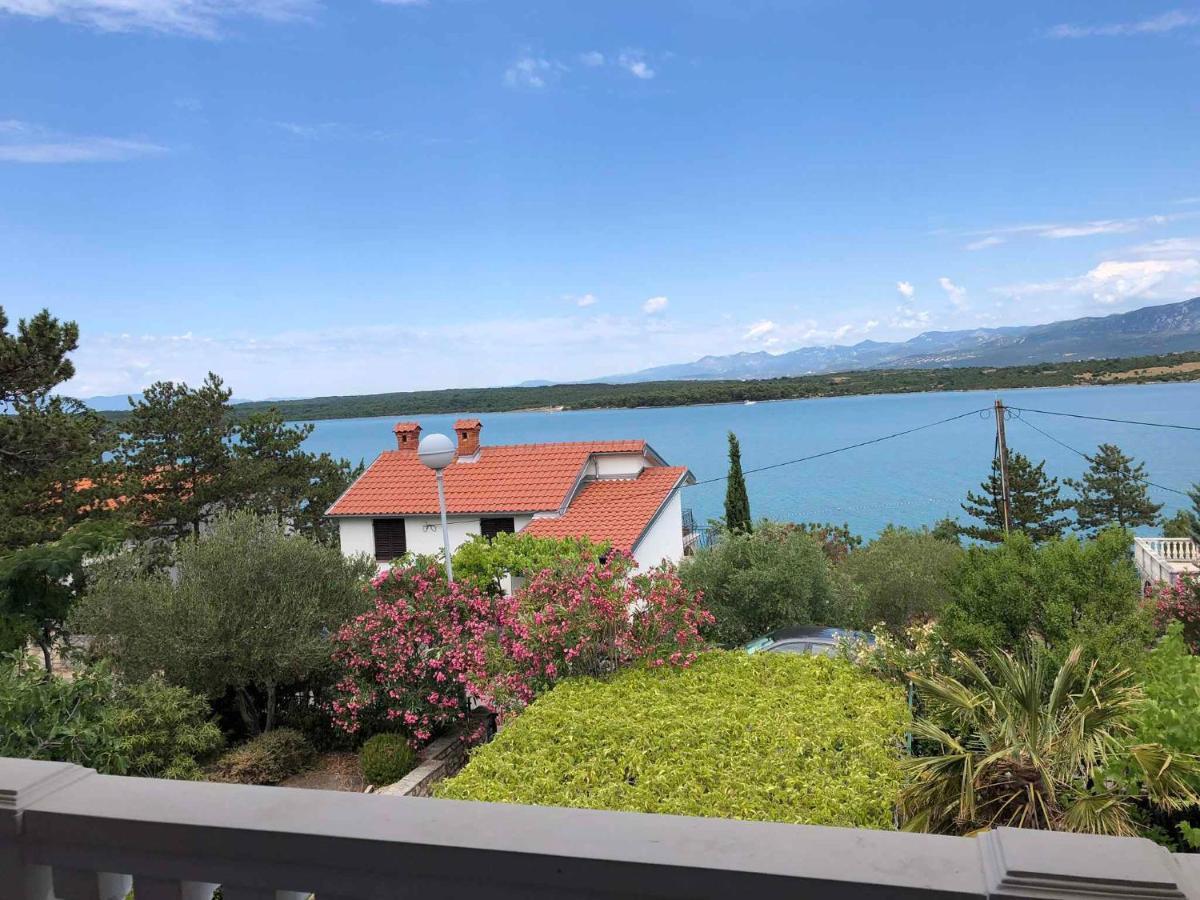 Holiday Home In Klimno - Insel Krk 42238 외부 사진