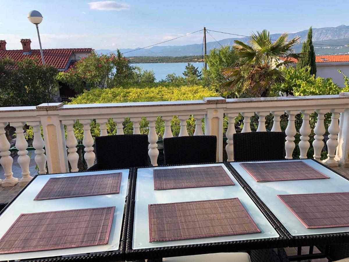 Holiday Home In Klimno - Insel Krk 42238 외부 사진