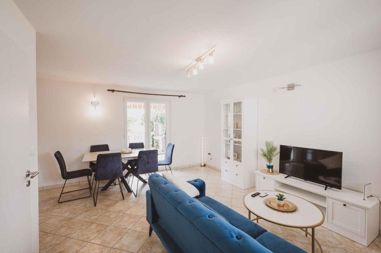 Holiday Home In Klimno - Insel Krk 42238 외부 사진