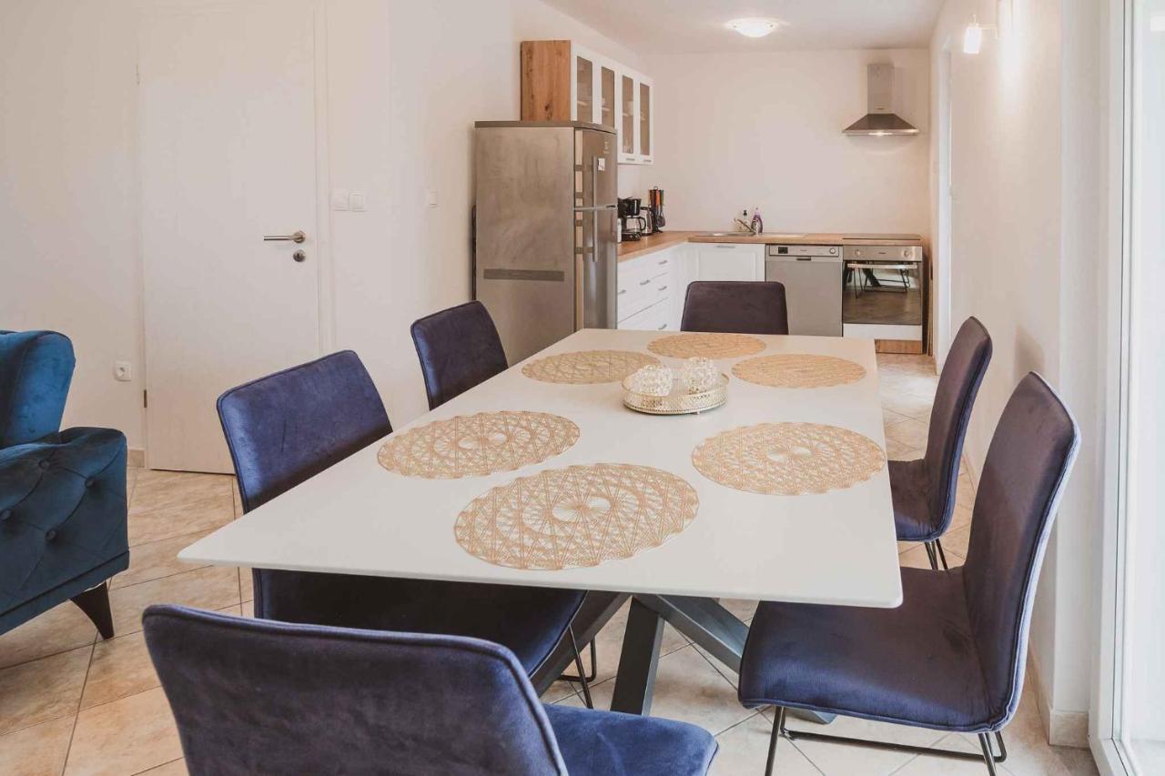 Holiday Home In Klimno - Insel Krk 42238 외부 사진
