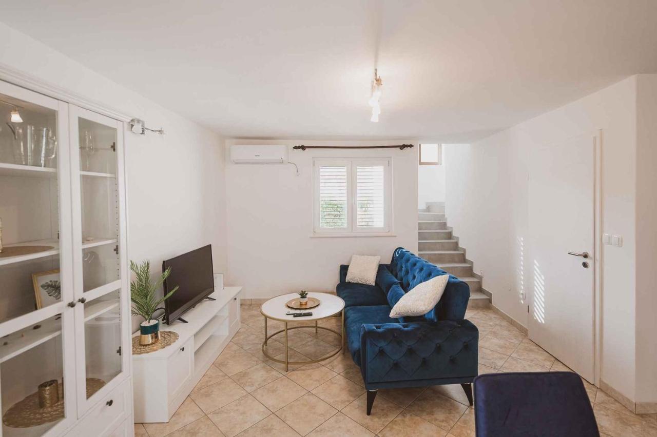 Holiday Home In Klimno - Insel Krk 42238 외부 사진