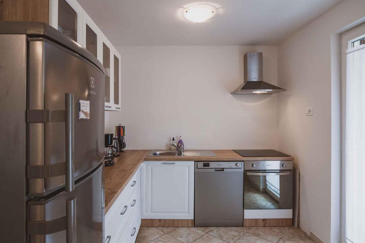 Holiday Home In Klimno - Insel Krk 42238 외부 사진