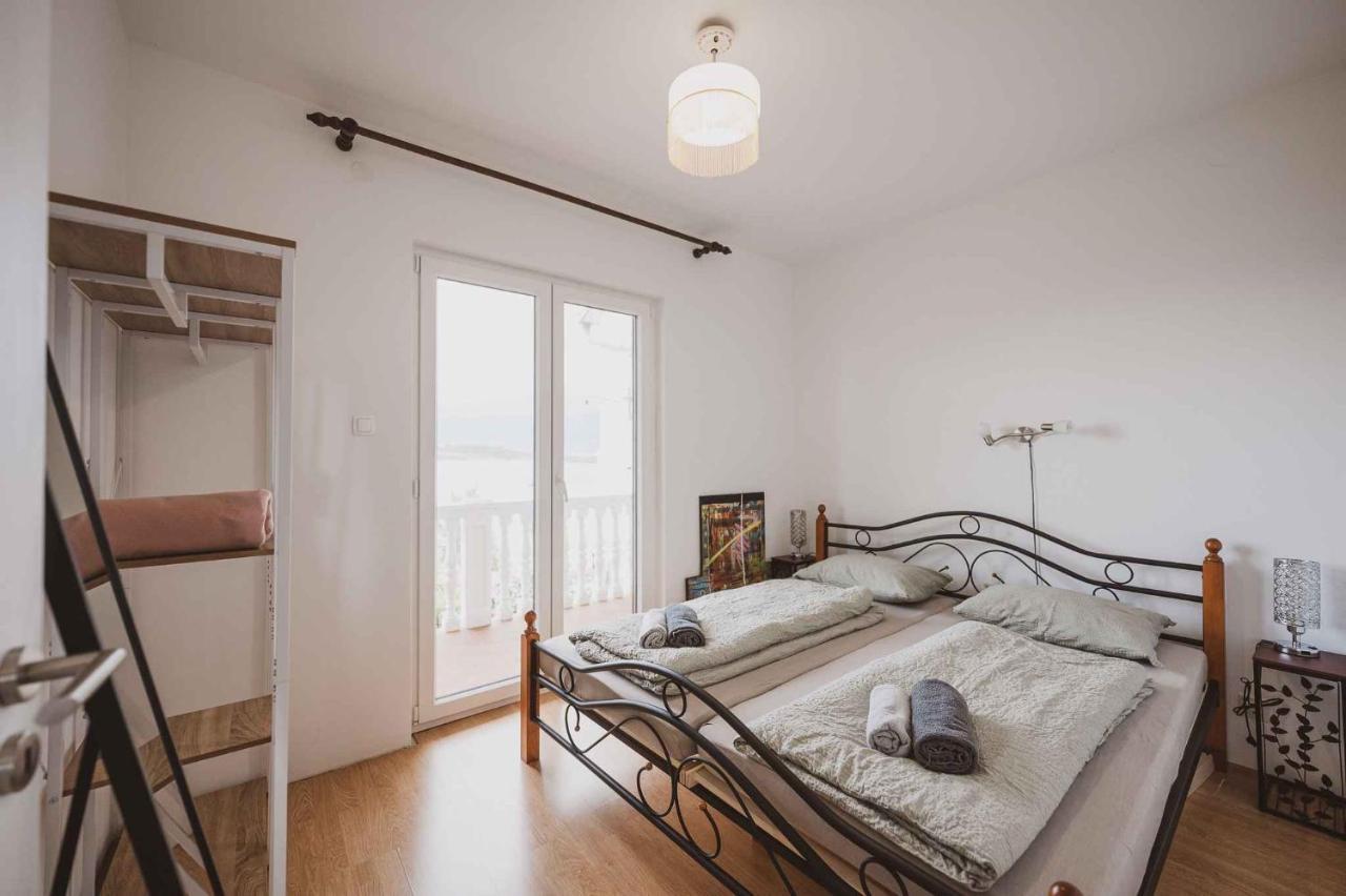 Holiday Home In Klimno - Insel Krk 42238 외부 사진