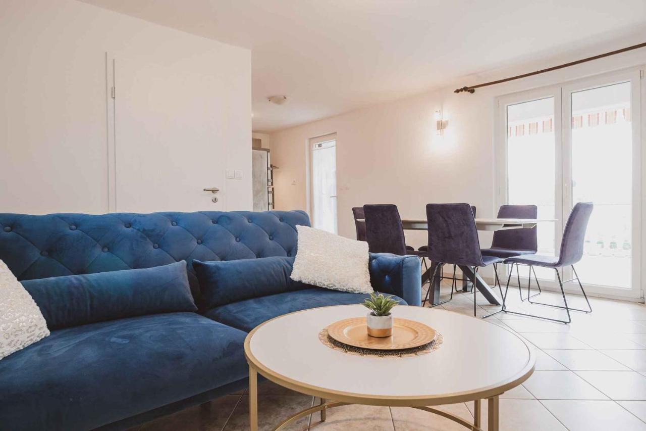 Holiday Home In Klimno - Insel Krk 42238 외부 사진