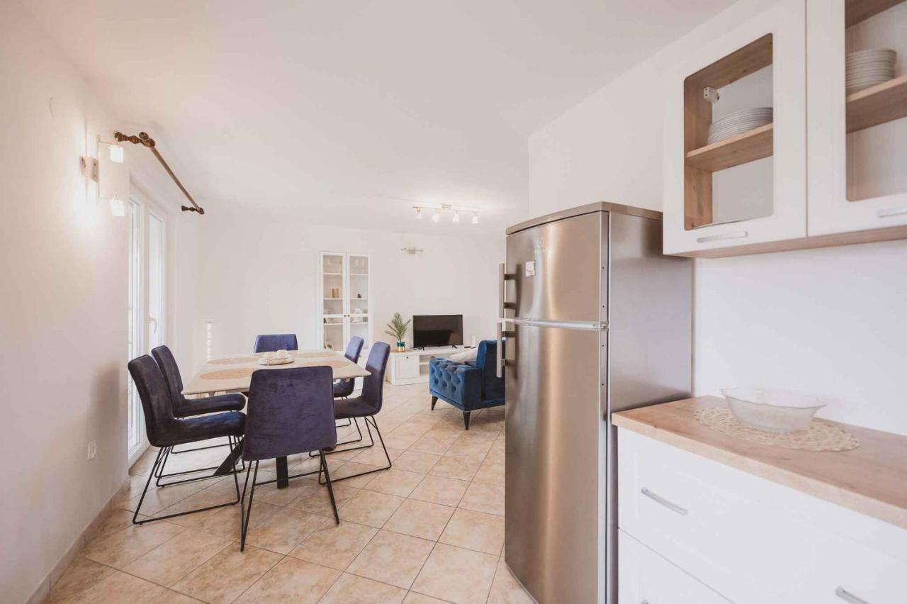 Holiday Home In Klimno - Insel Krk 42238 외부 사진